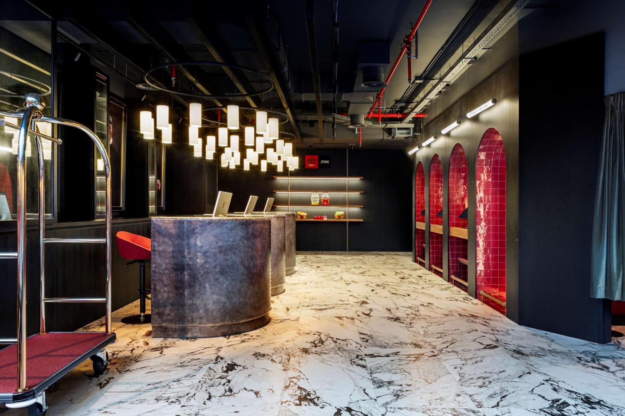 Radisson Red Madrid — Fotos 2